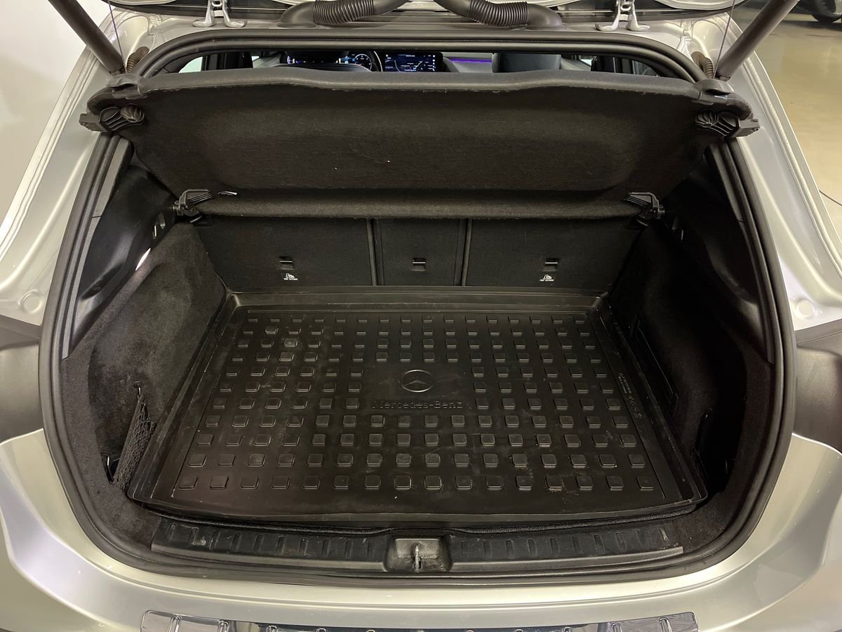 GLA 200 d Sport Plus auto - Certified