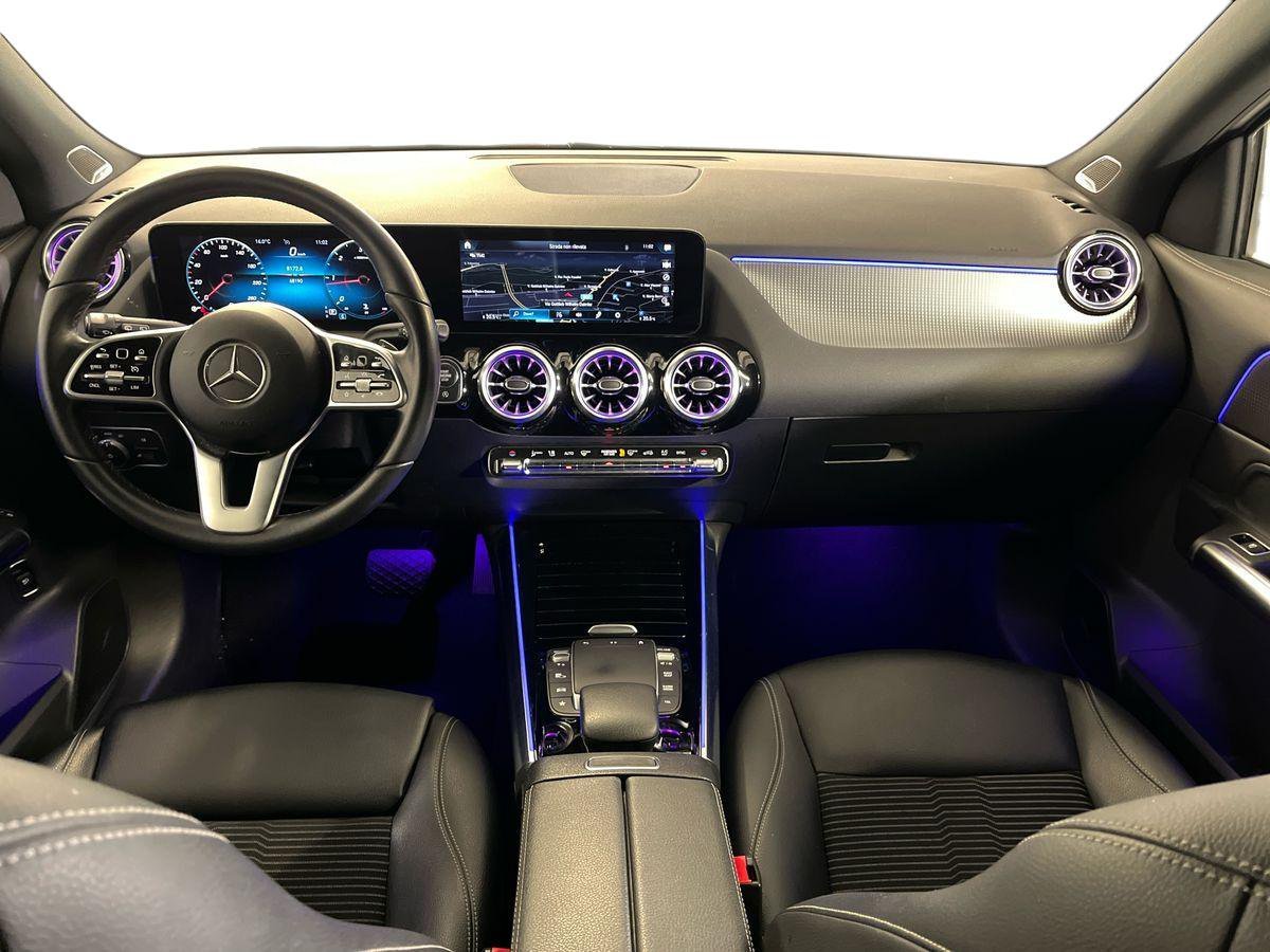 GLA 200 d Sport Plus auto - Certified