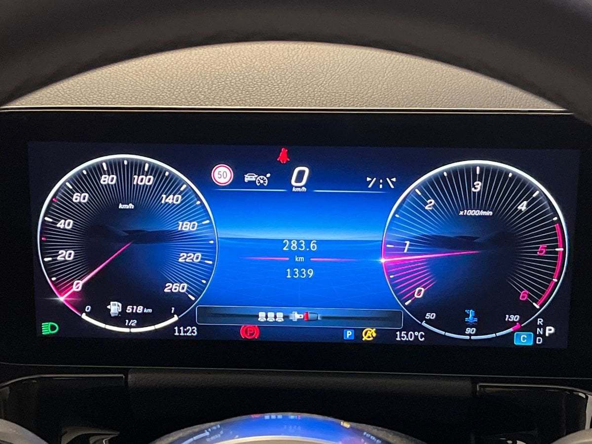 GLA 200 d Business Extra auto - Certified