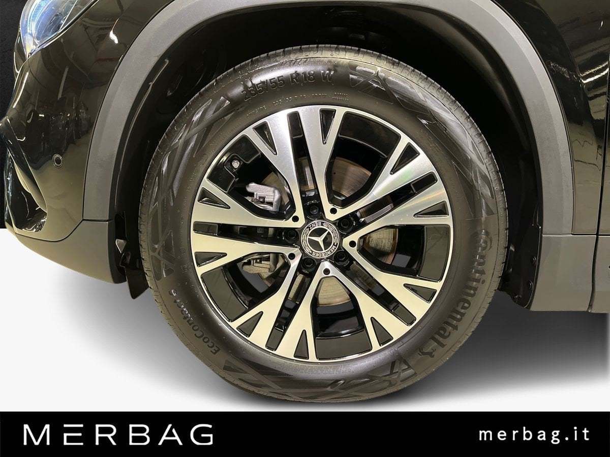 GLA 200 d Business Extra auto - Certified