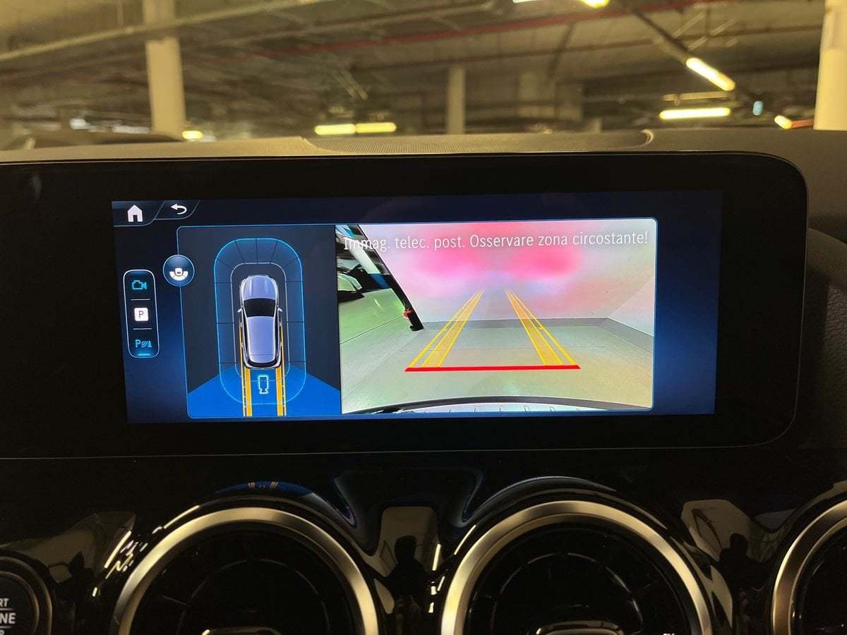 GLA 200 d Business Extra auto - Certified