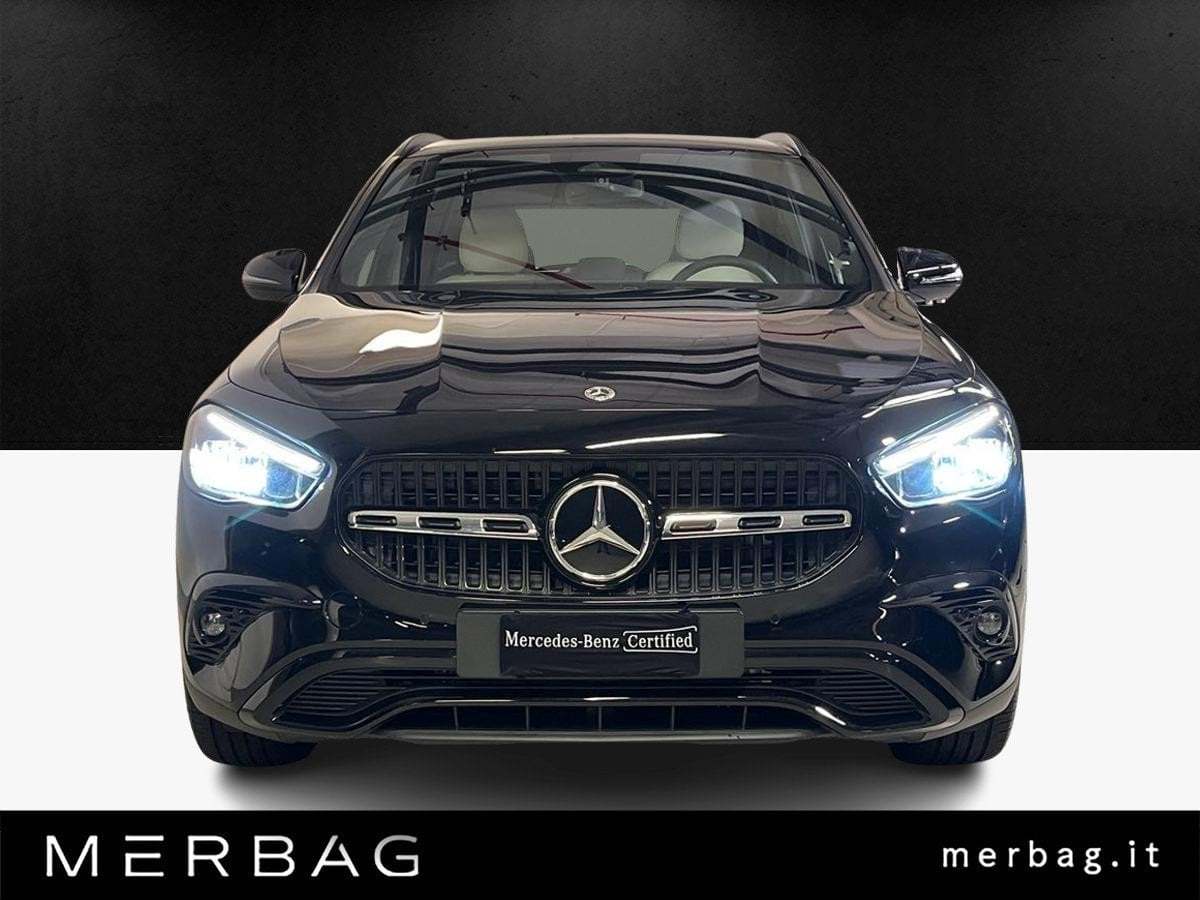 GLA 200 d Business Extra auto - Certified