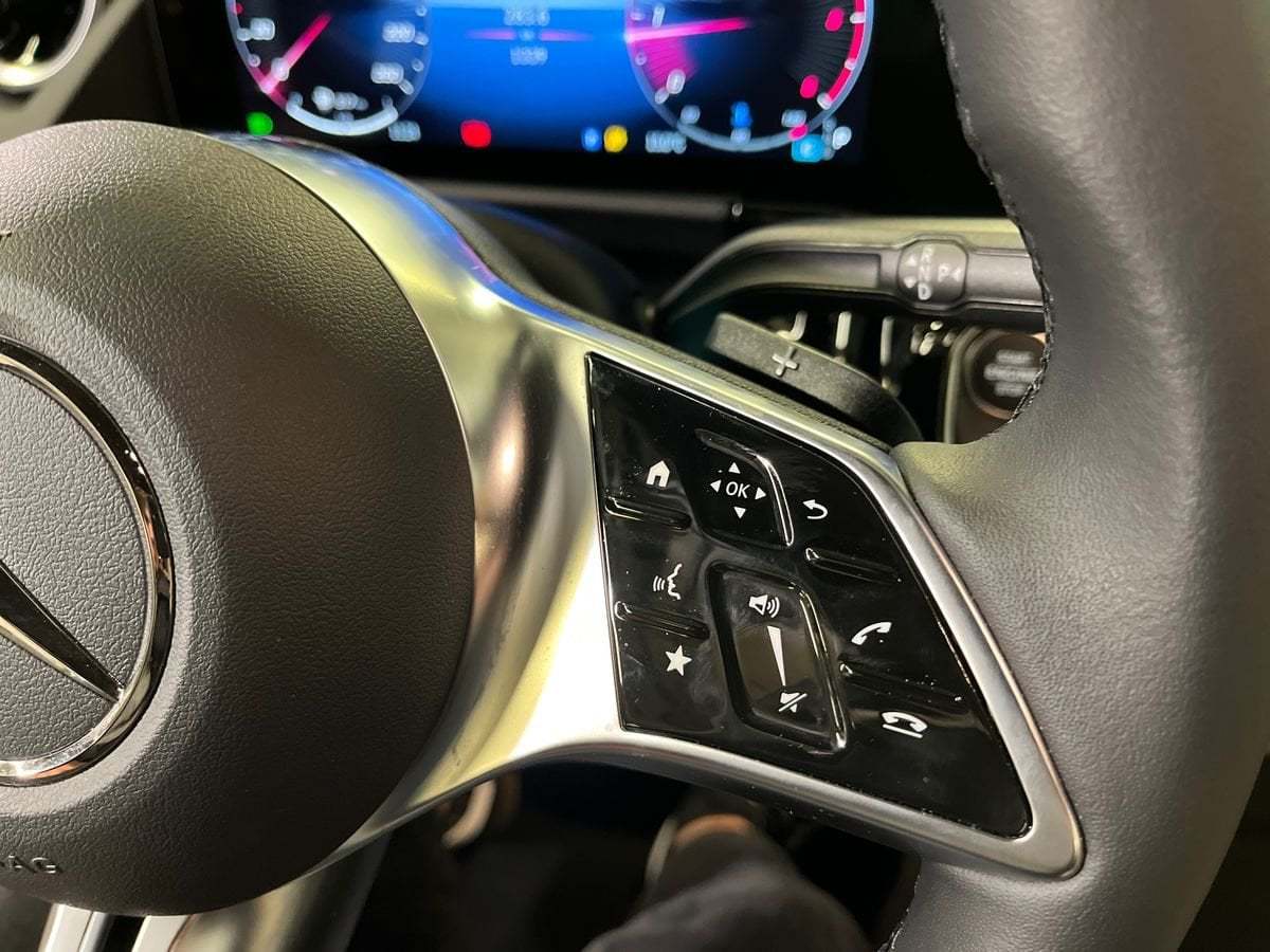 GLA 200 d Business Extra auto - Certified