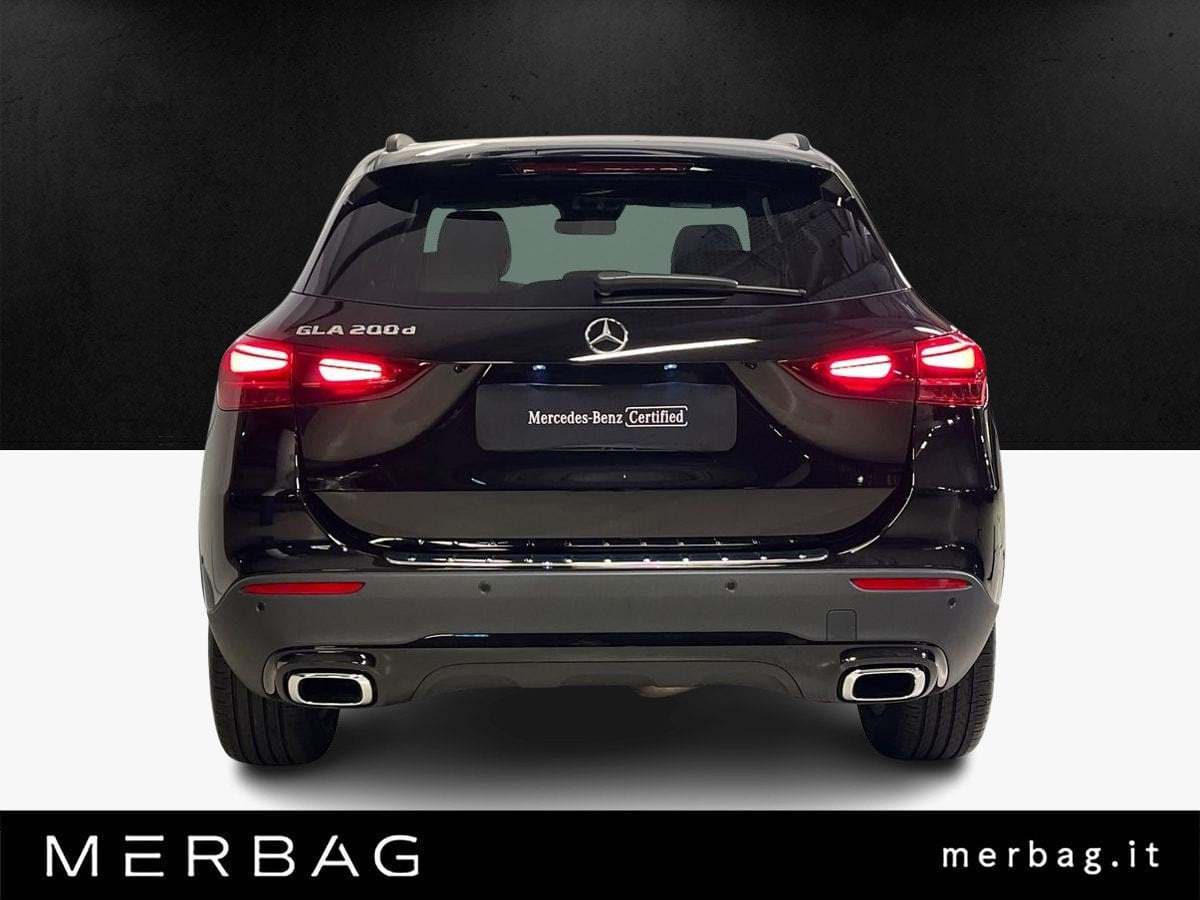 GLA 200 d Business Extra auto - Certified