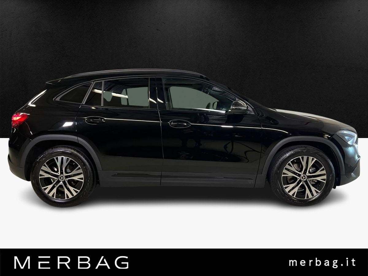 GLA 200 d Business Extra auto - Certified