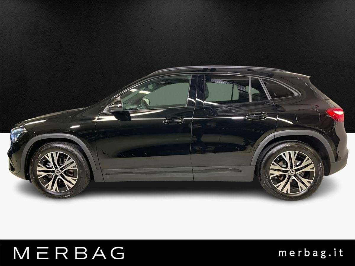 GLA 200 d Business Extra auto - Certified