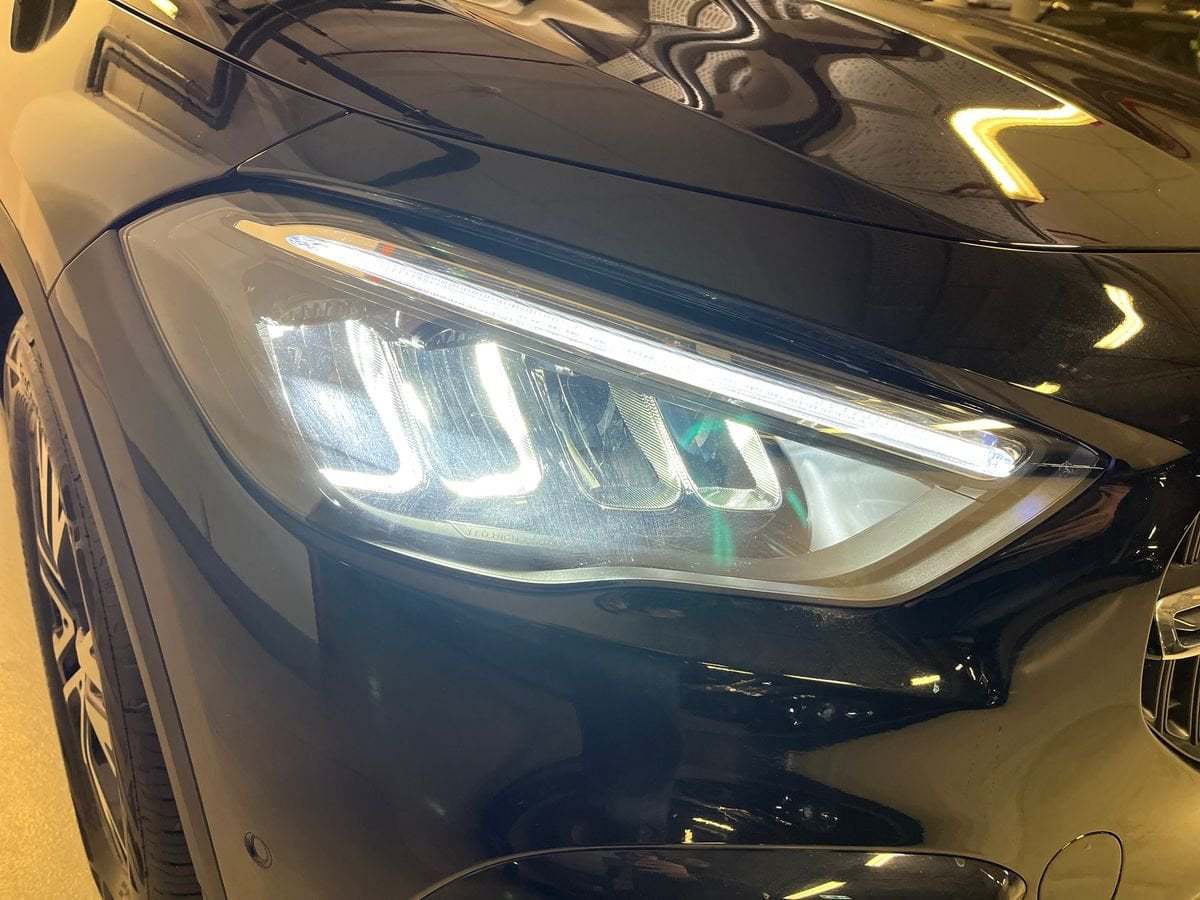 GLA 200 d Business Extra auto - Certified