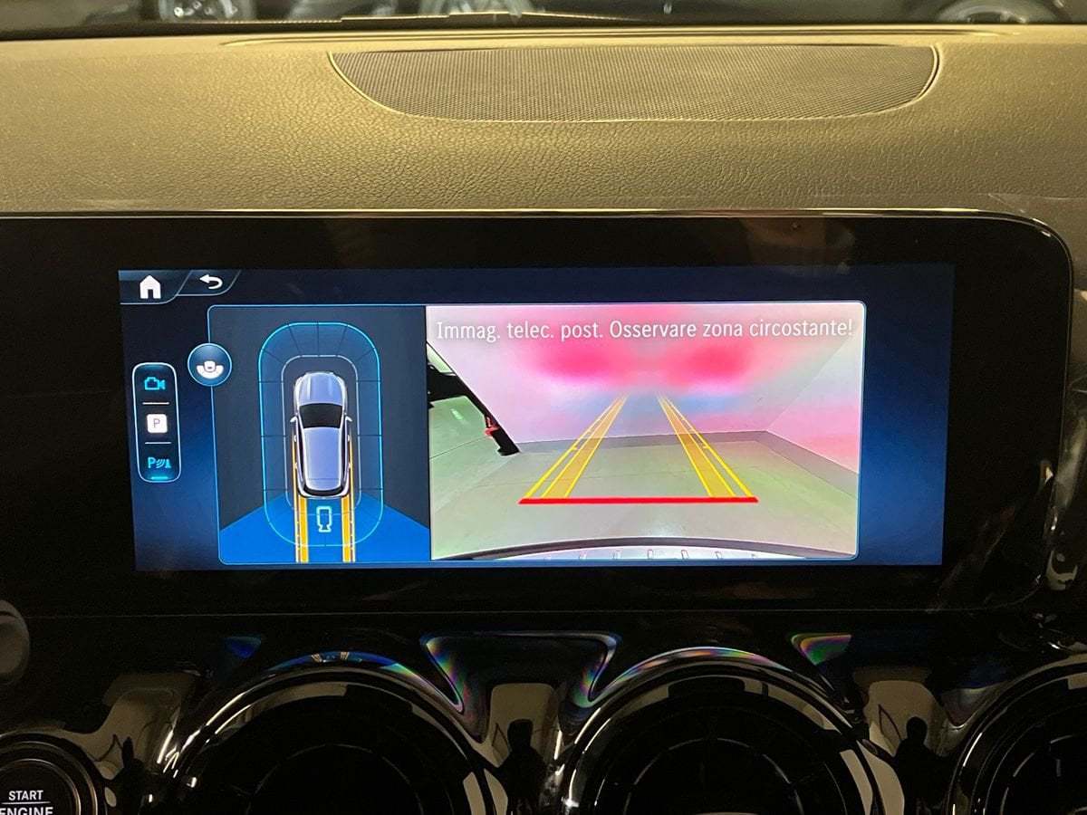 GLA 180 Advanced auto - Certified