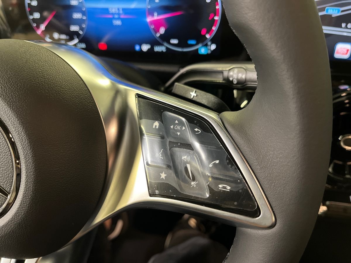 GLA 180 Advanced auto - Certified