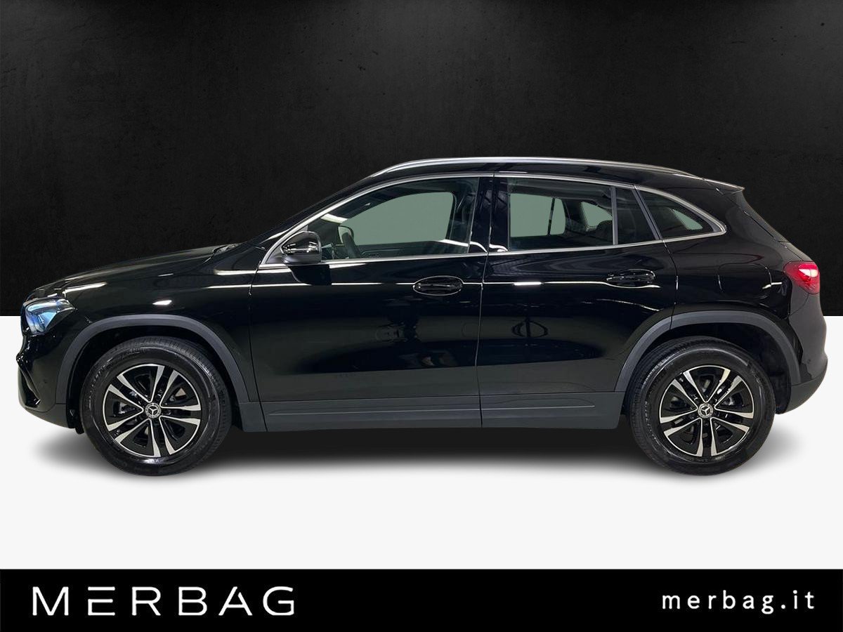 GLA 180 Advanced auto - Certified