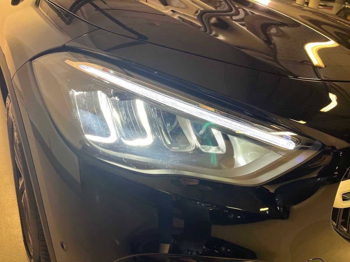 GLA 180 Advanced auto - Certified