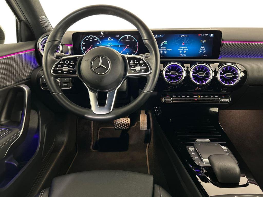 A 180 d Sport auto - Certified