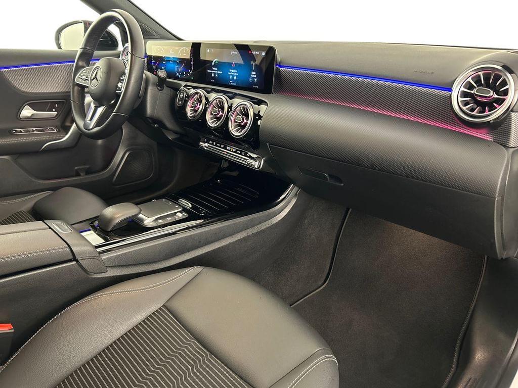 A 180 d Sport auto - Certified