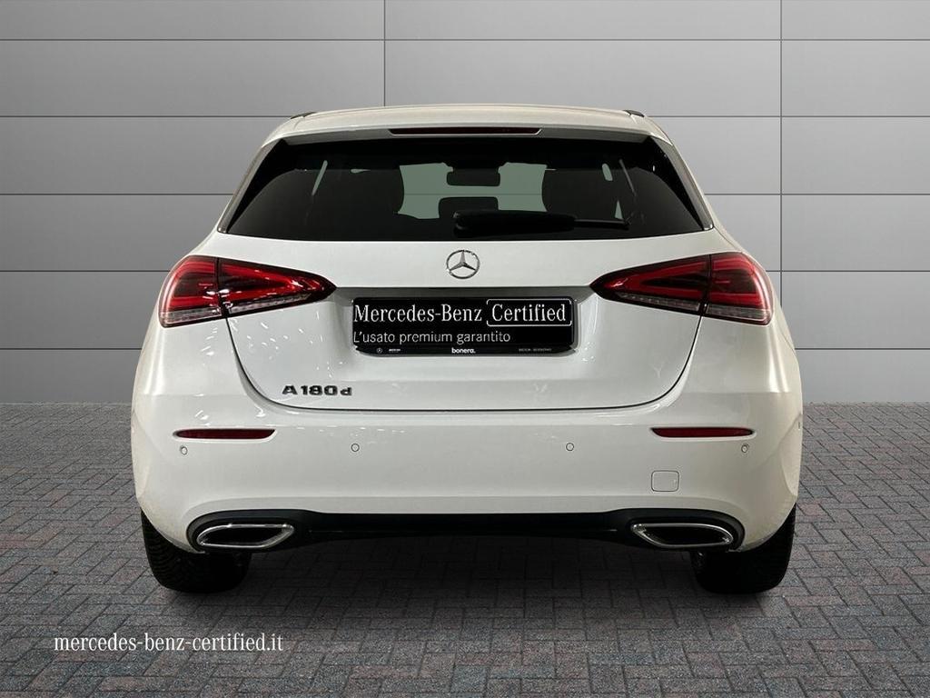 A 180 d Sport auto - Certified