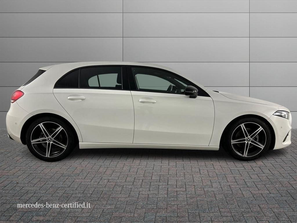 A 180 d Sport auto - Certified