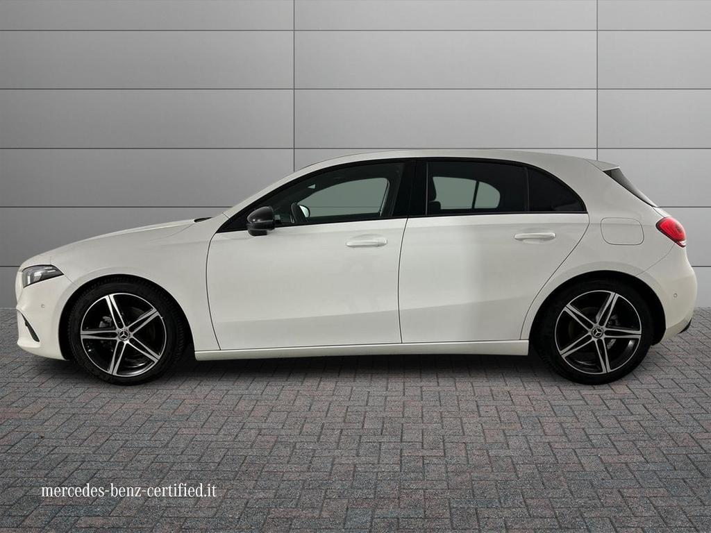 A 180 d Sport auto - Certified