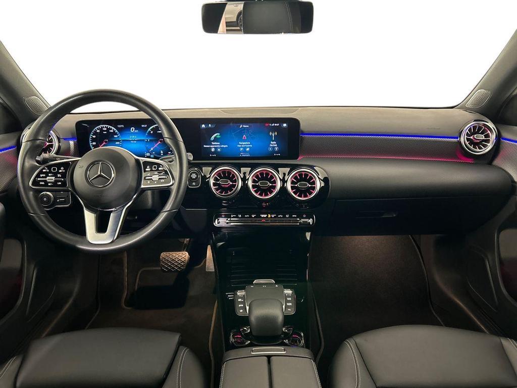 A 180 d Sport auto - Certified