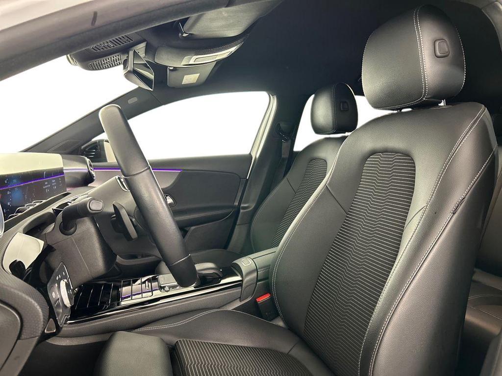 A 180 d Sport auto - Certified