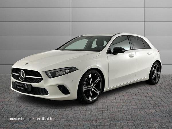 A 180 d Sport auto - Certified