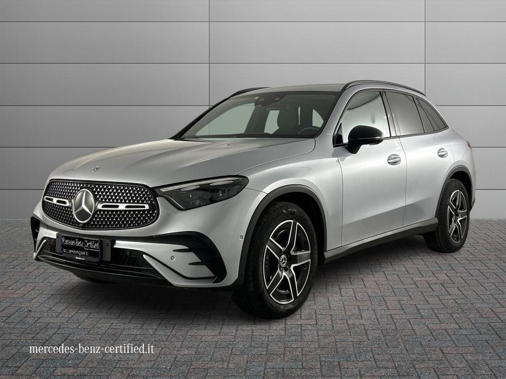GLC 220 d AMG Line Advanced 4matic auto - Mercedes Certified