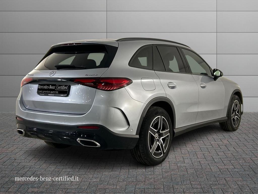 GLC 220 d AMG Line Advanced 4matic auto - Certified