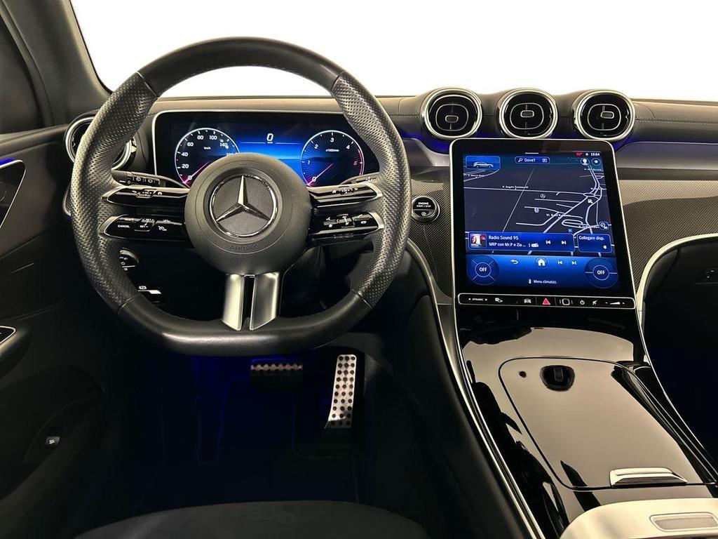 GLC 220 d AMG Line Advanced 4matic auto - Certified