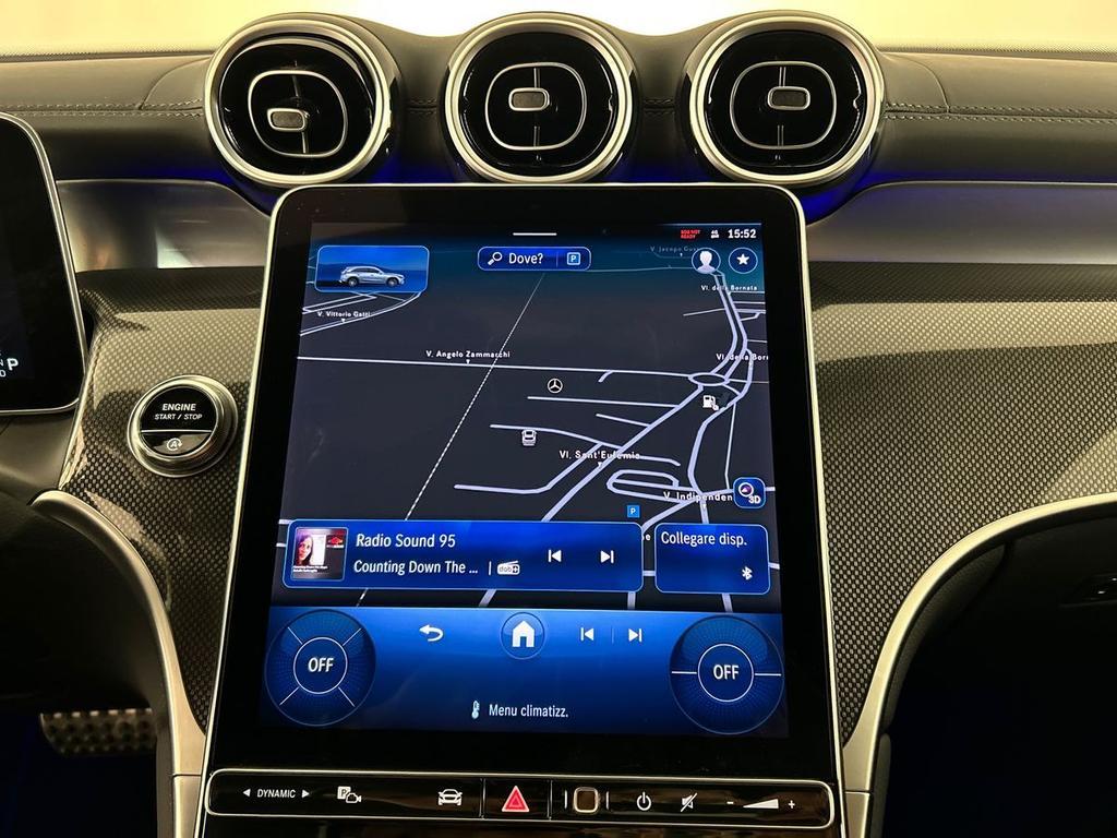 GLC 220 d AMG Line Advanced 4matic auto - Certified