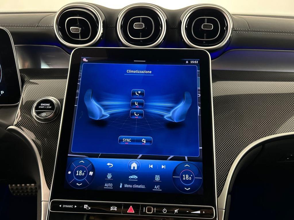 GLC 220 d AMG Line Advanced 4matic auto - Certified