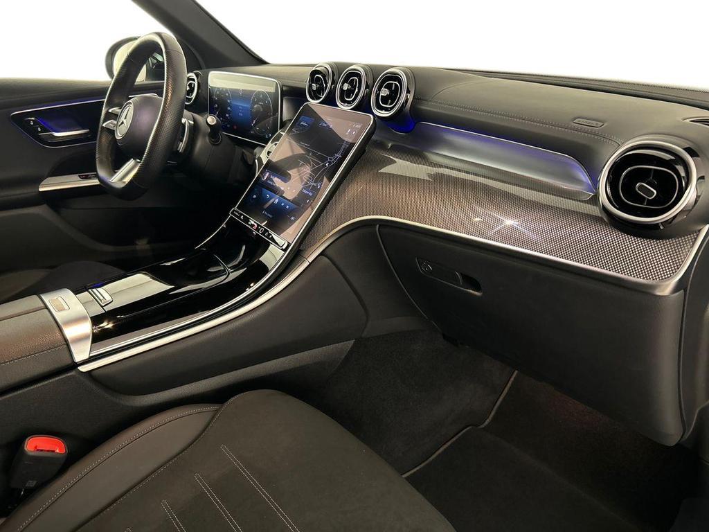 GLC 220 d AMG Line Advanced 4matic auto - Certified