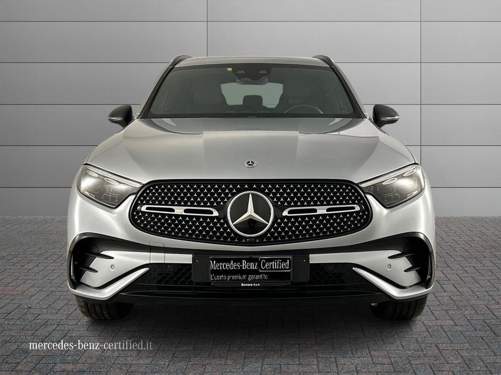 GLC 220 d AMG Line Advanced 4matic auto - Certified