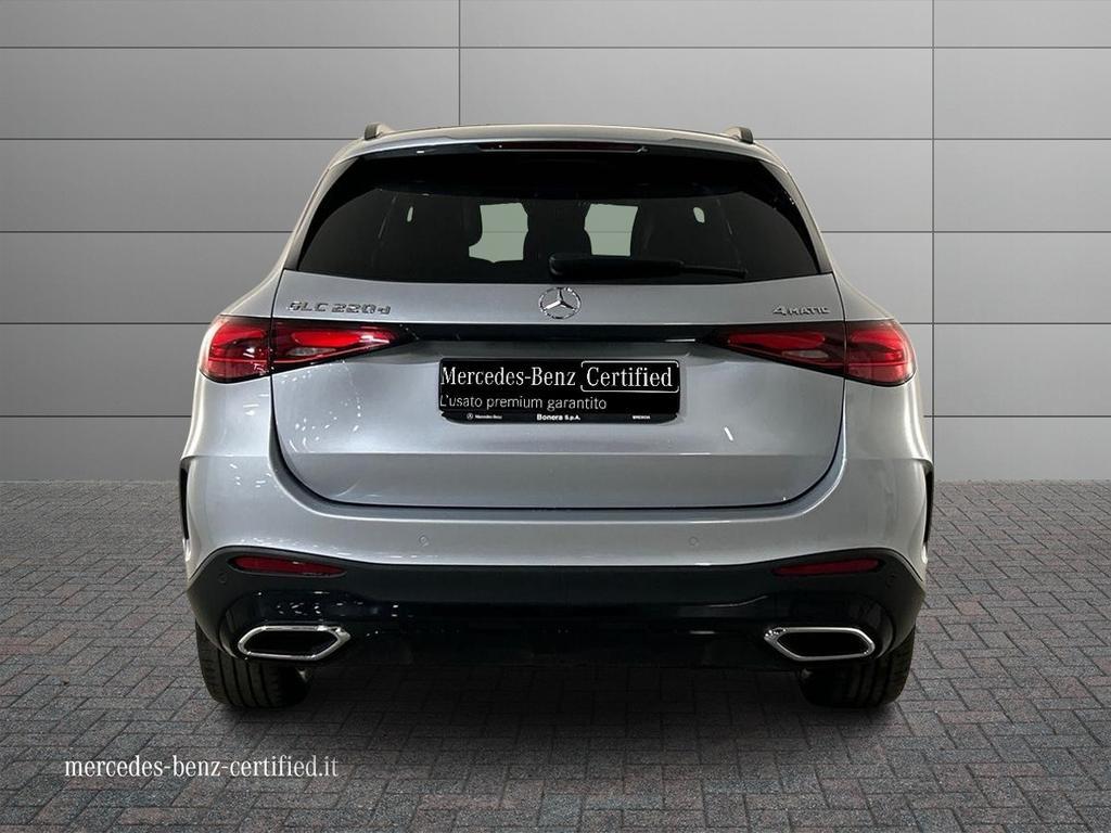 GLC 220 d AMG Line Advanced 4matic auto - Certified