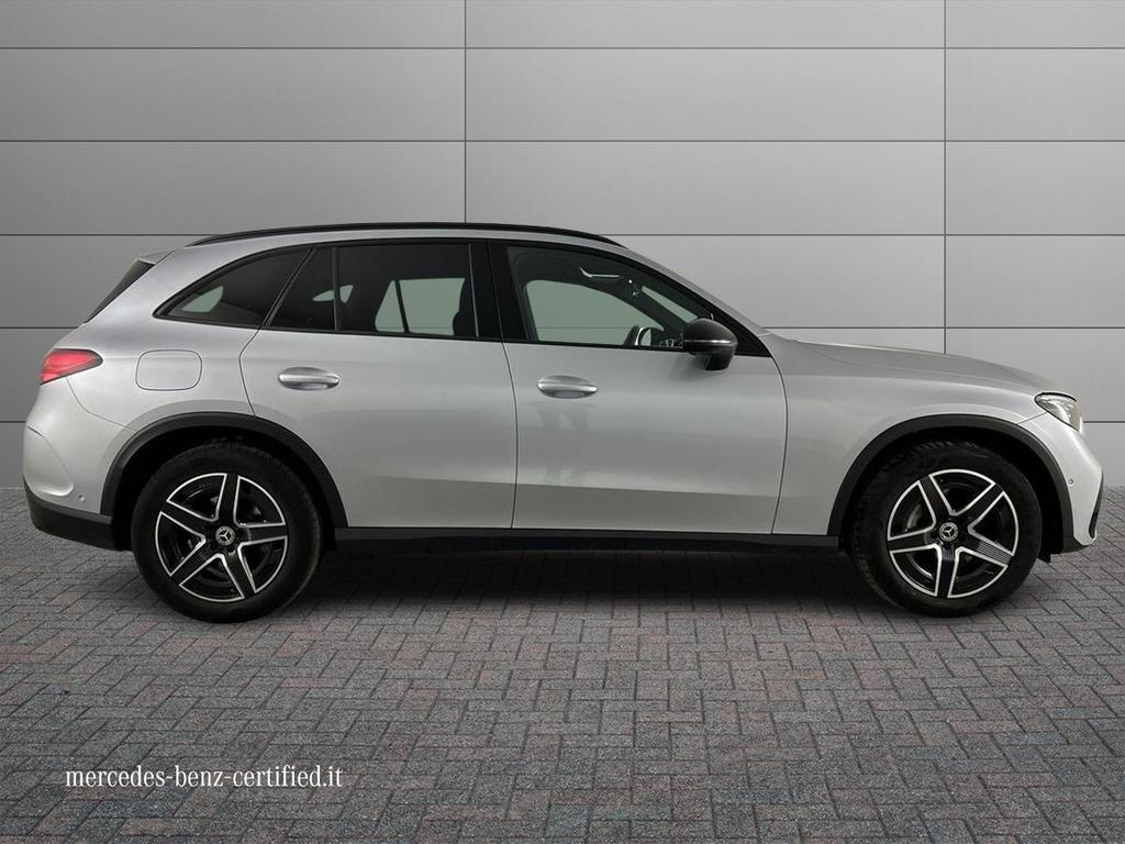 GLC 220 d AMG Line Advanced 4matic auto - Certified