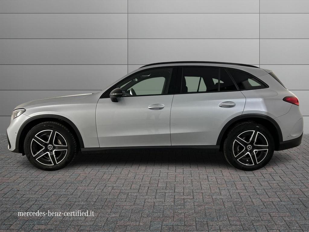 GLC 220 d AMG Line Advanced 4matic auto - Certified