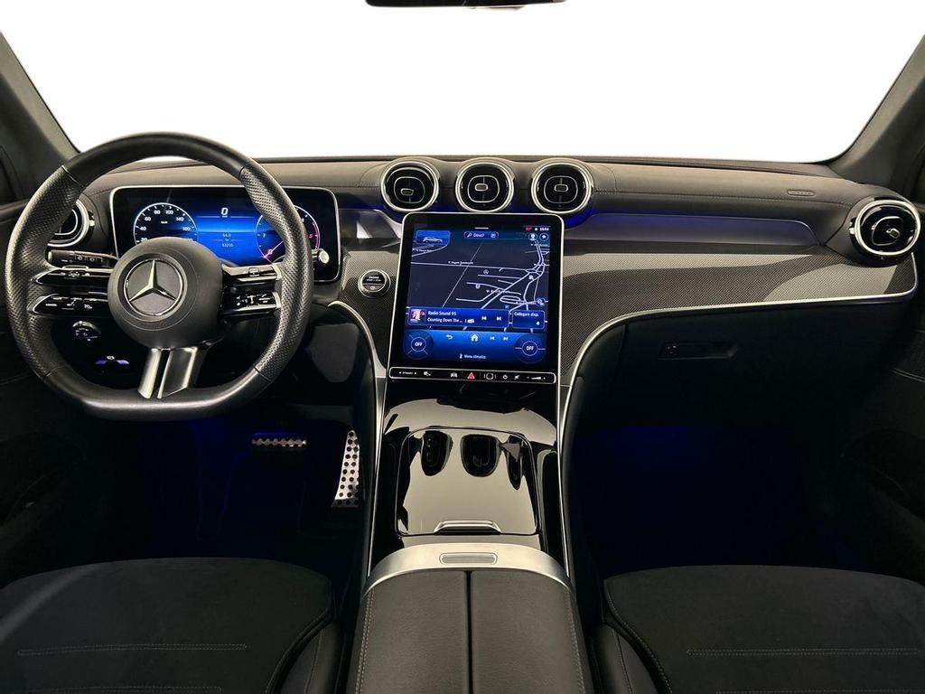 GLC 220 d AMG Line Advanced 4matic auto - Certified