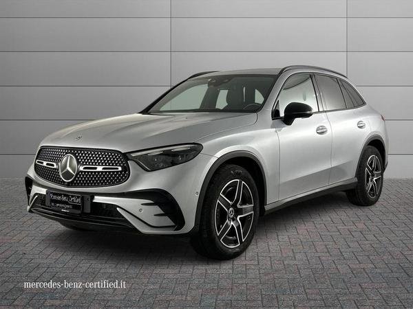 GLC 220 d AMG Line Advanced 4matic auto - Certified