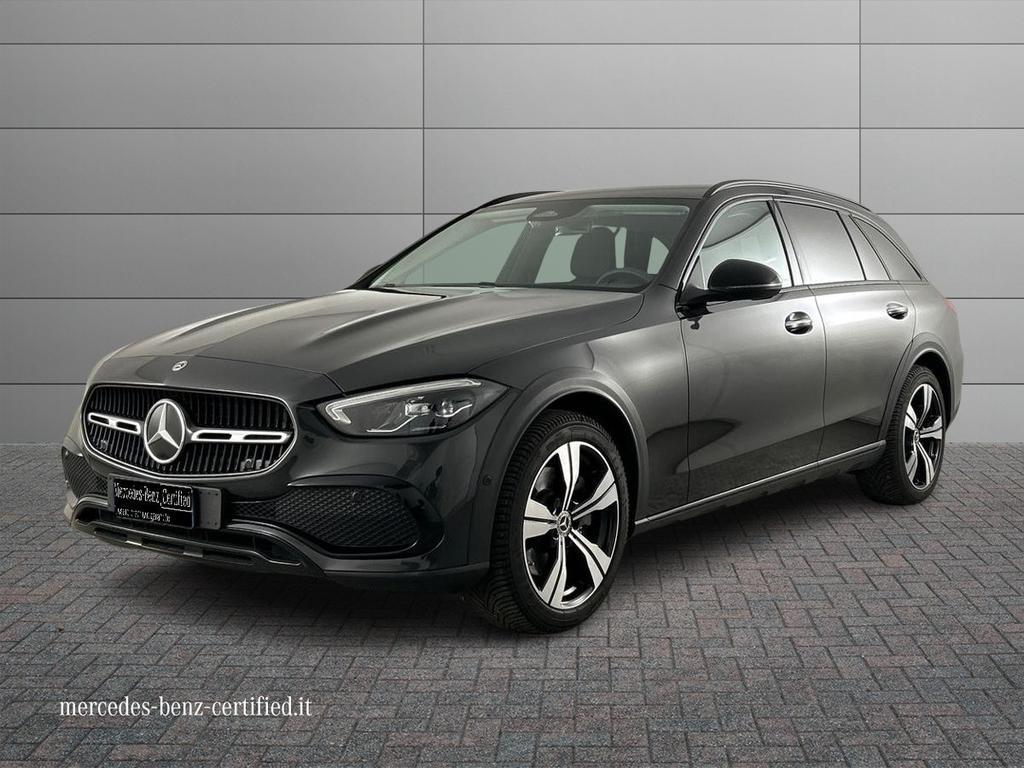 C SW All-Terrain 220 d mhev Advanced 4matic 200cv - Mercedes Certified