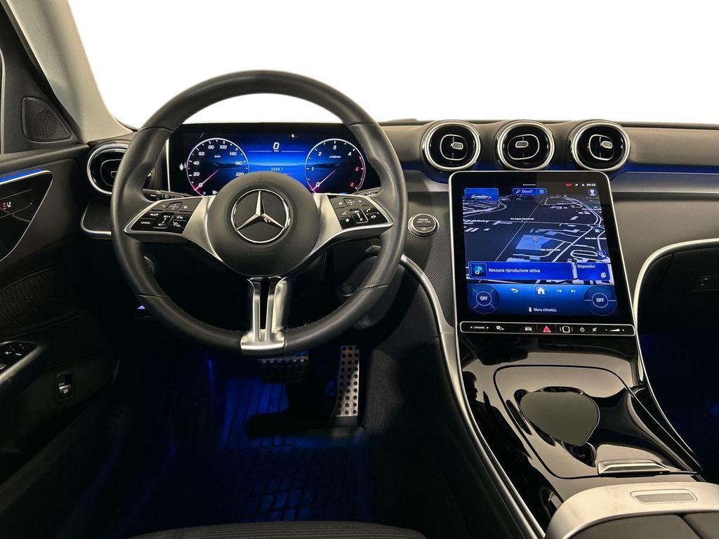 C SW All-Terrain 220 d mhev Advanced 4matic 200cv - Certified