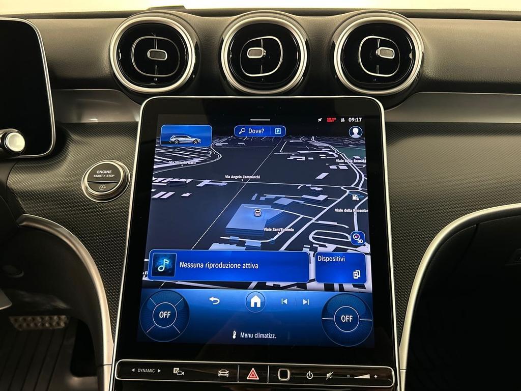 C SW All-Terrain 220 d mhev Advanced 4matic 200cv - Certified