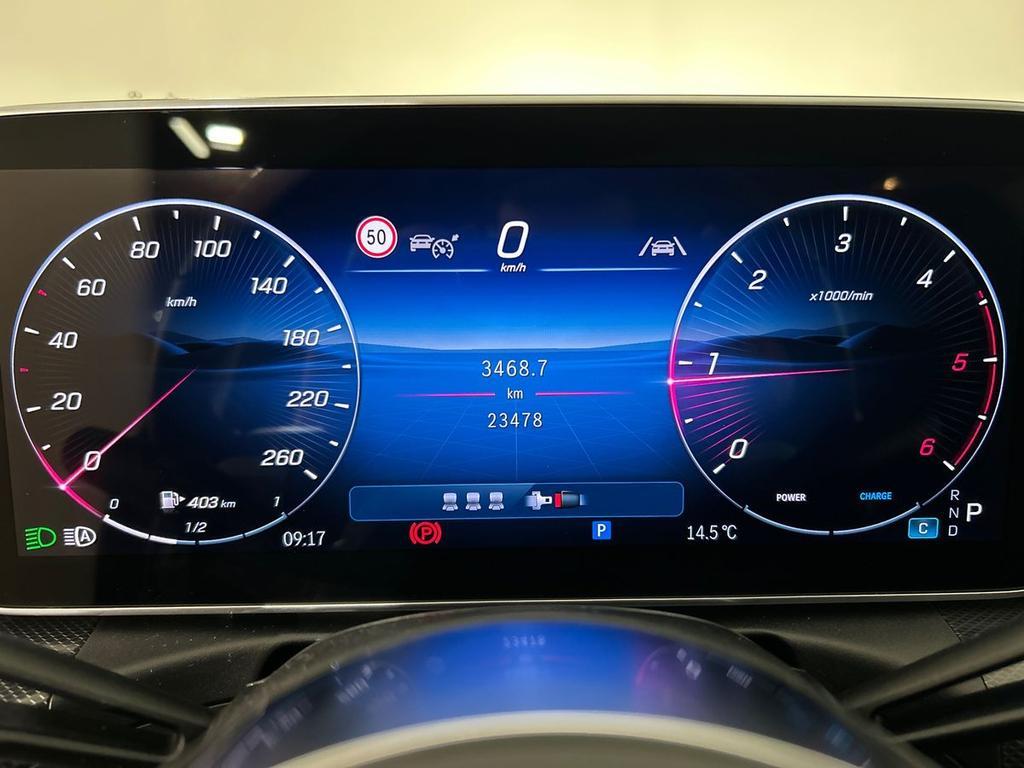 C SW All-Terrain 220 d mhev Advanced 4matic 200cv - Certified