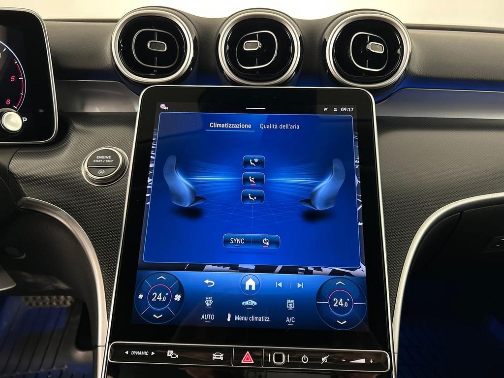 C SW All-Terrain 220 d mhev Advanced 4matic 200cv - Certified