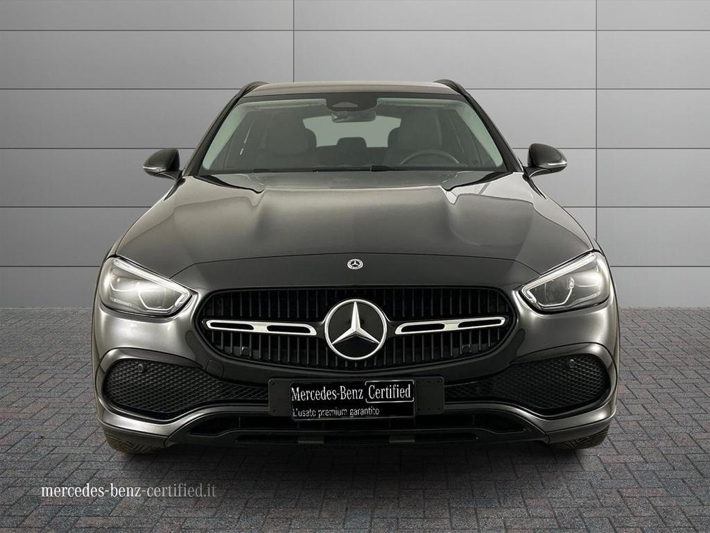 C SW All-Terrain 220 d mhev Advanced 4matic 200cv - Certified