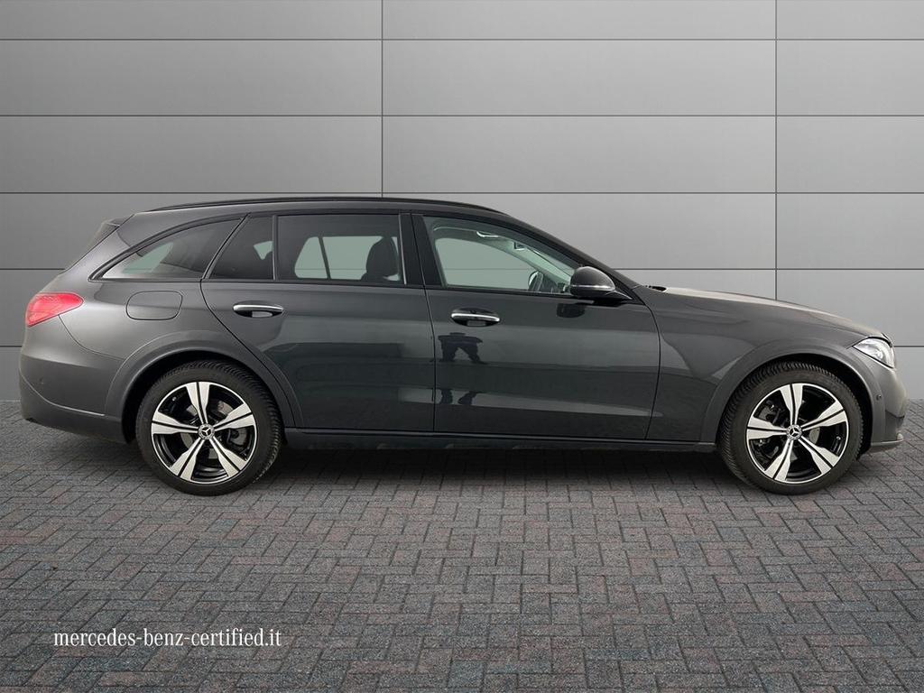 C SW All-Terrain 220 d mhev Advanced 4matic 200cv - Certified