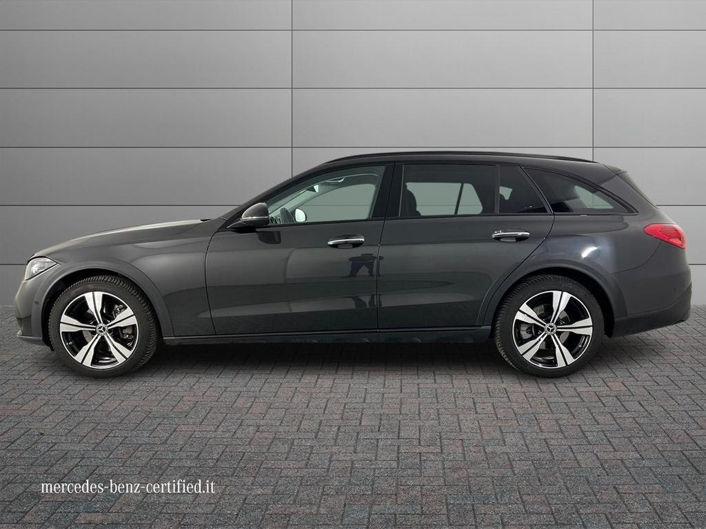 C SW All-Terrain 220 d mhev Advanced 4matic 200cv - Certified