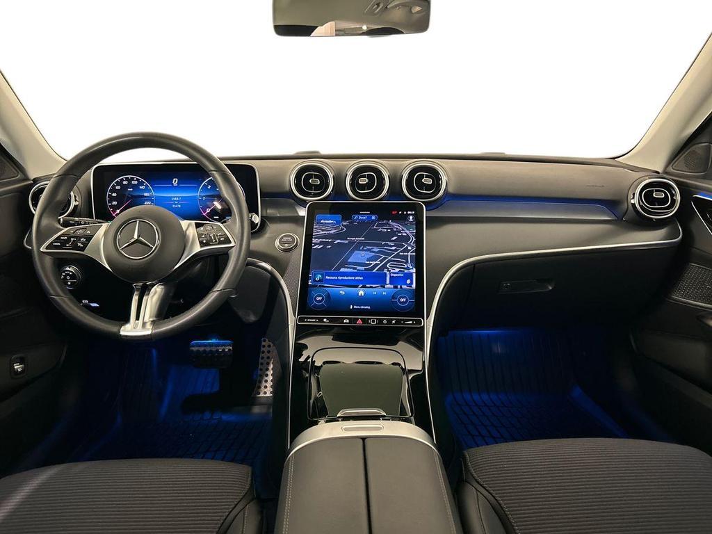 C SW All-Terrain 220 d mhev Advanced 4matic 200cv - Certified