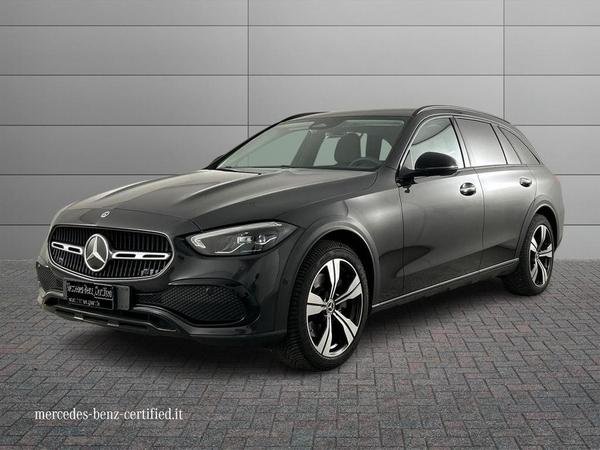 C SW All-Terrain 220 d mhev Advanced 4matic 200cv - Certified