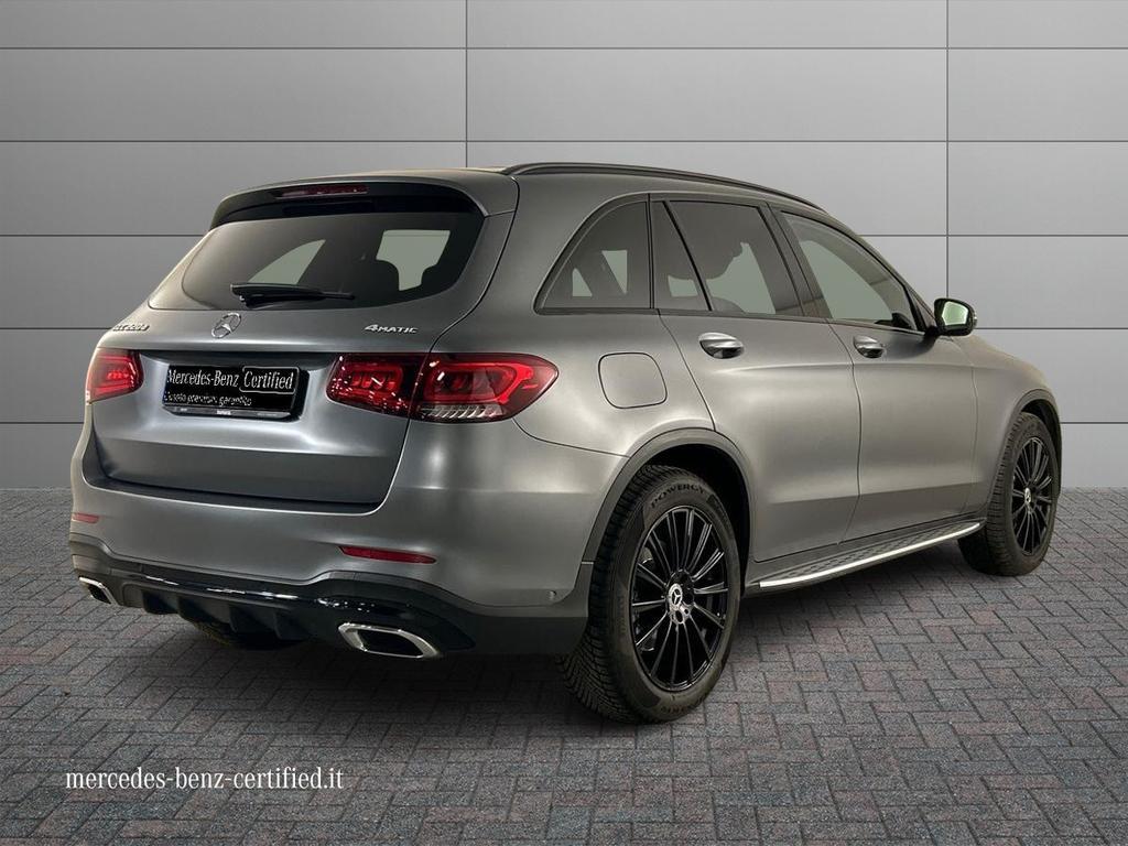 GLC 220 d Premium Plus 4matic auto - Certified
