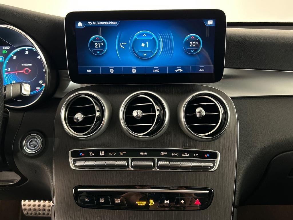 GLC 220 d Premium Plus 4matic auto - Certified