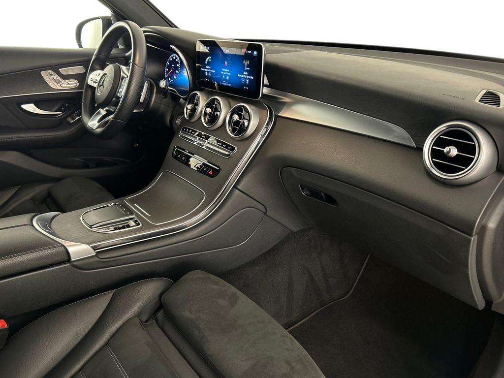 GLC 220 d Premium Plus 4matic auto - Certified