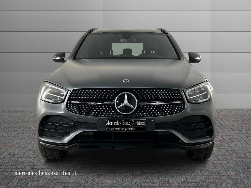 GLC 220 d Premium Plus 4matic auto - Certified
