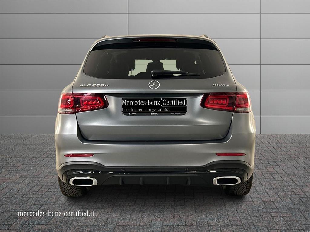 GLC 220 d Premium Plus 4matic auto - Certified